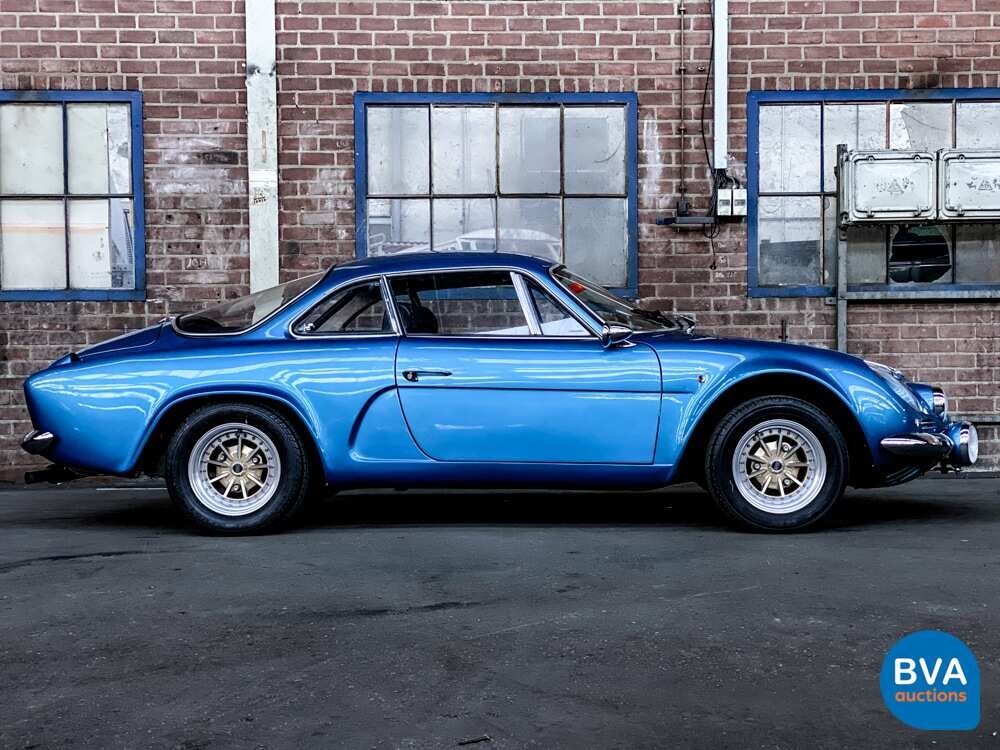 Renault Alpine A110 1970.