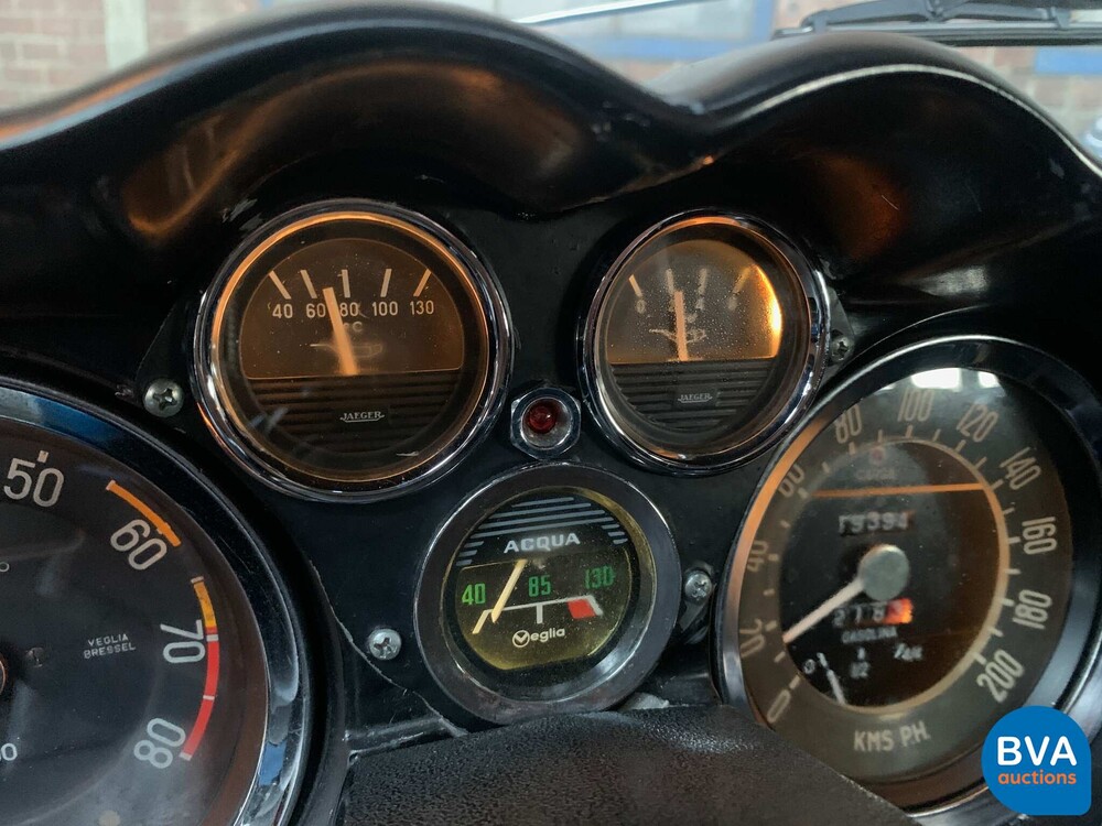 Renault Alpine A110 1970.