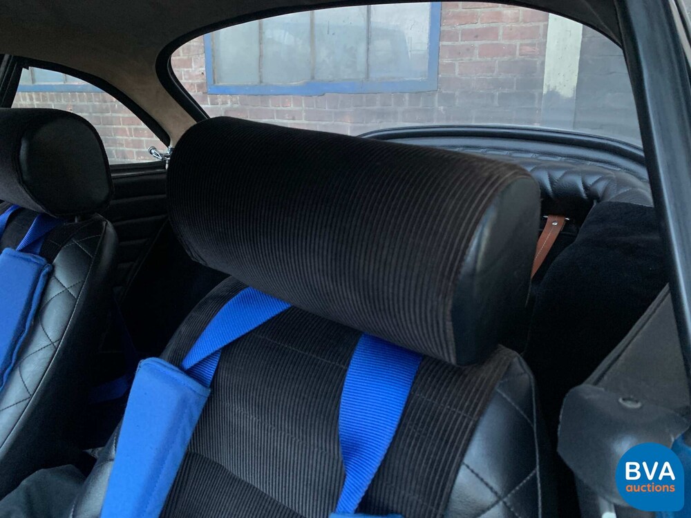 Renault Alpine A110 1970.