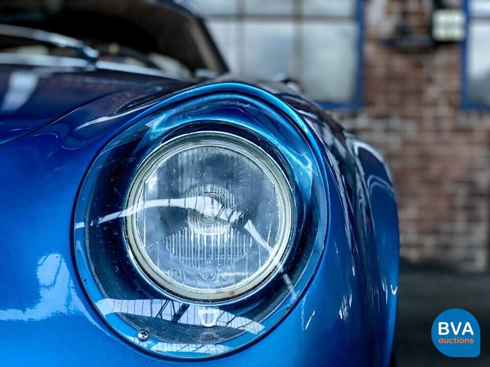 Renault Alpine A110 1970.