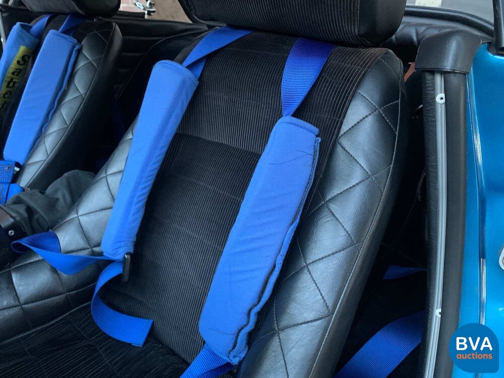 Renault Alpine A110 1970.