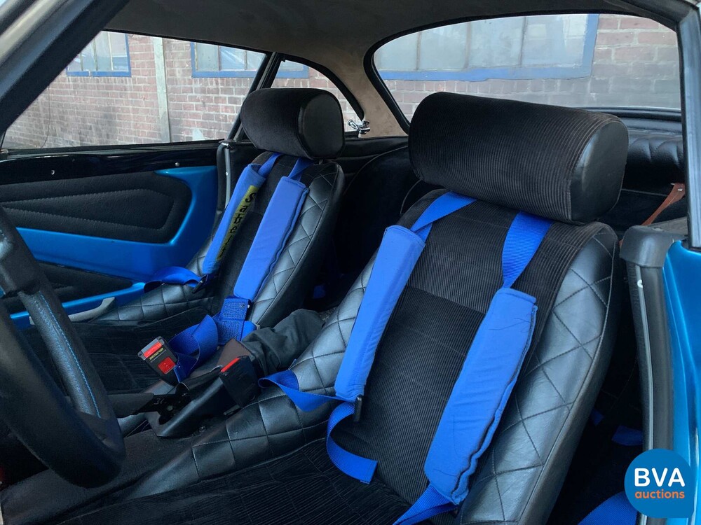 Renault Alpine A110 1970.