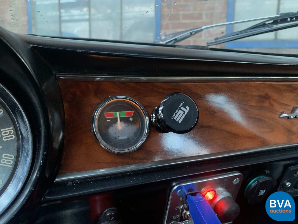 Renault Alpine A110 1970.