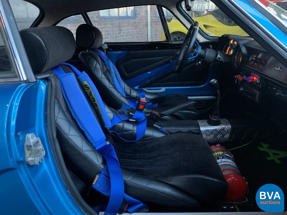 Renault Alpine A110 1970.