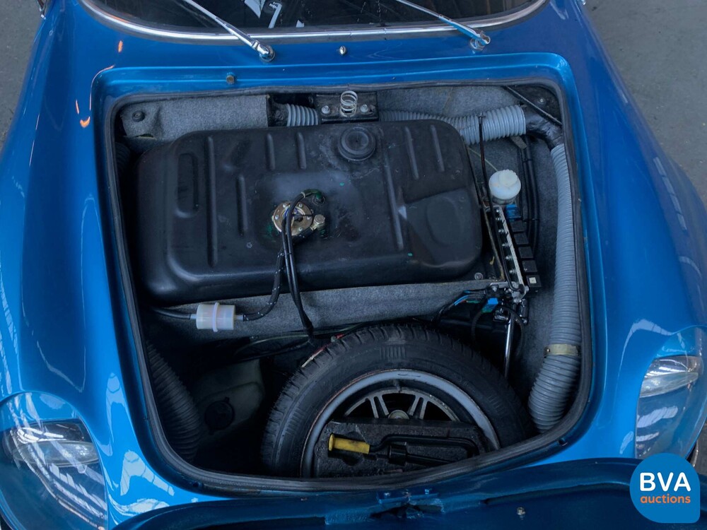 Renault Alpine A110 1970.