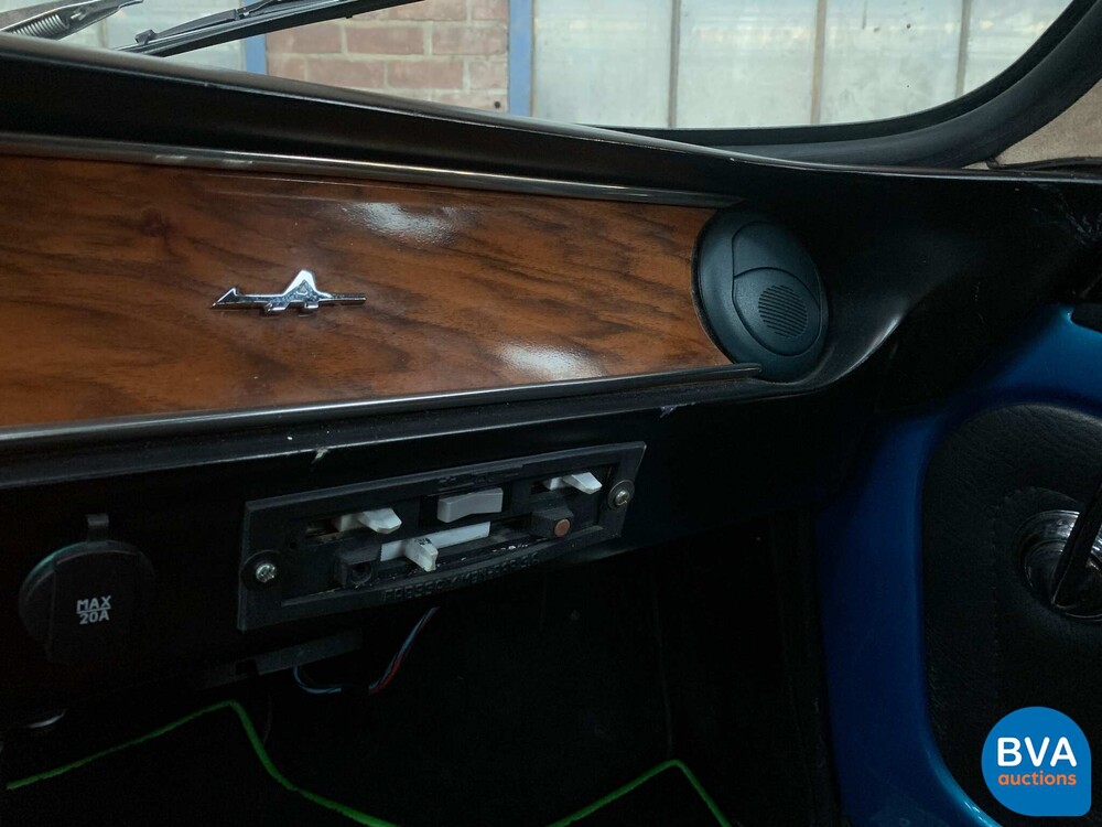 Renault Alpine A110 1970.