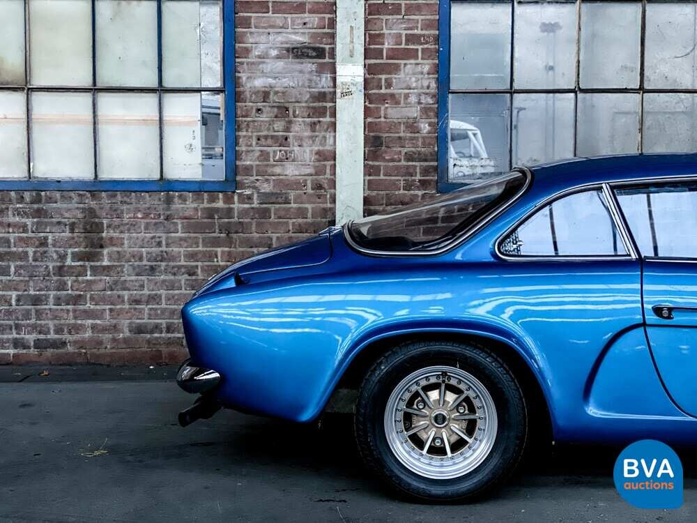 Renault Alpine A110 1970.