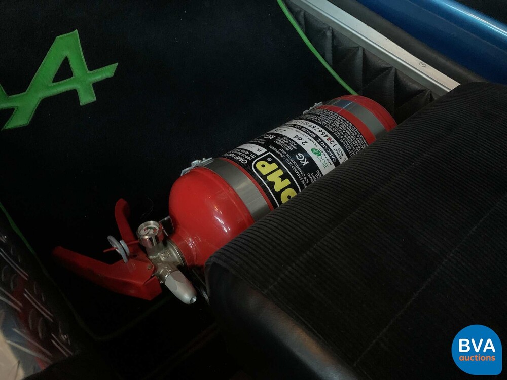 Renault Alpine A110 1970.