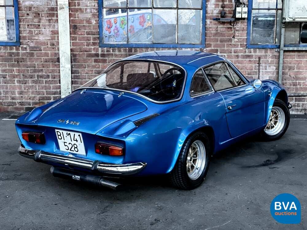 Renault Alpine A110 1970.