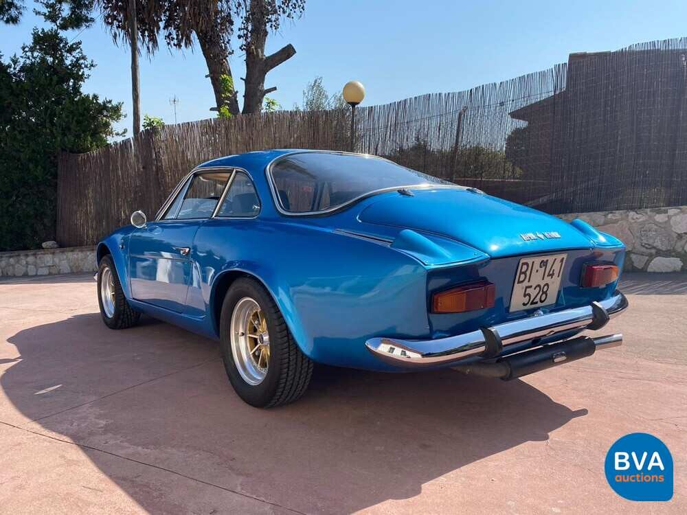 Renault Alpine A110 1970.