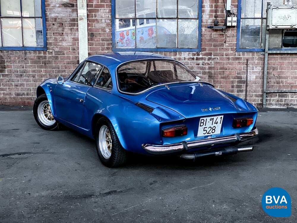 Renault Alpine A110 1970.