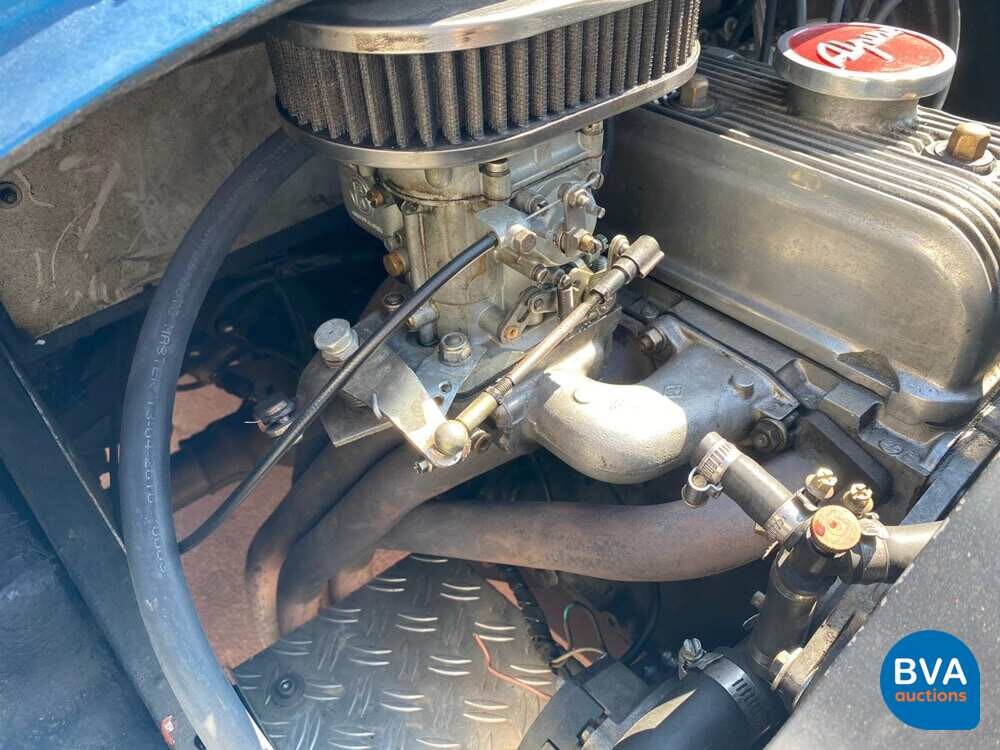 Renault Alpine A110 1970.