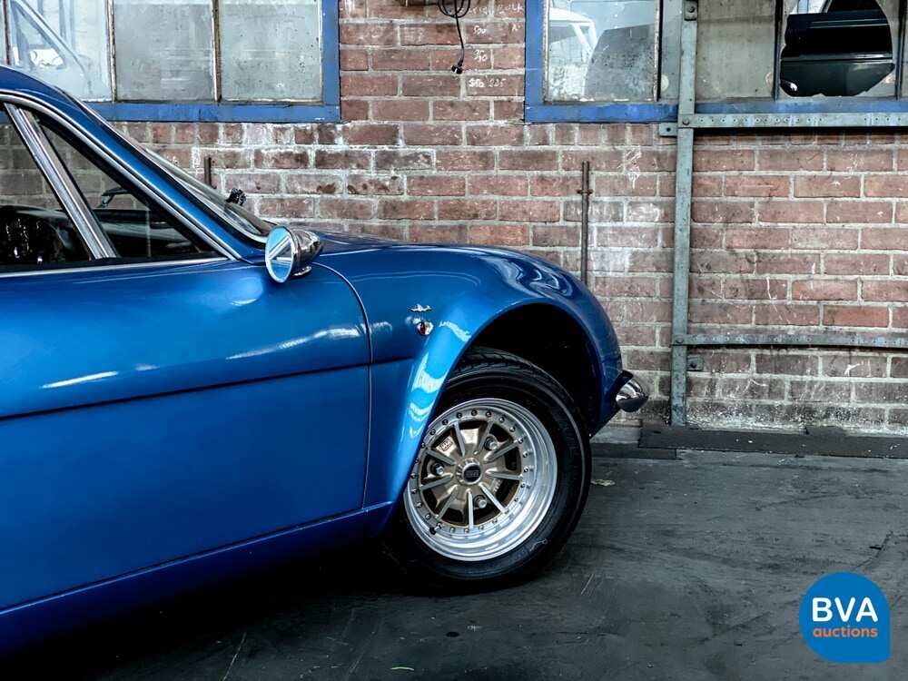 Renault Alpine A110 1970.