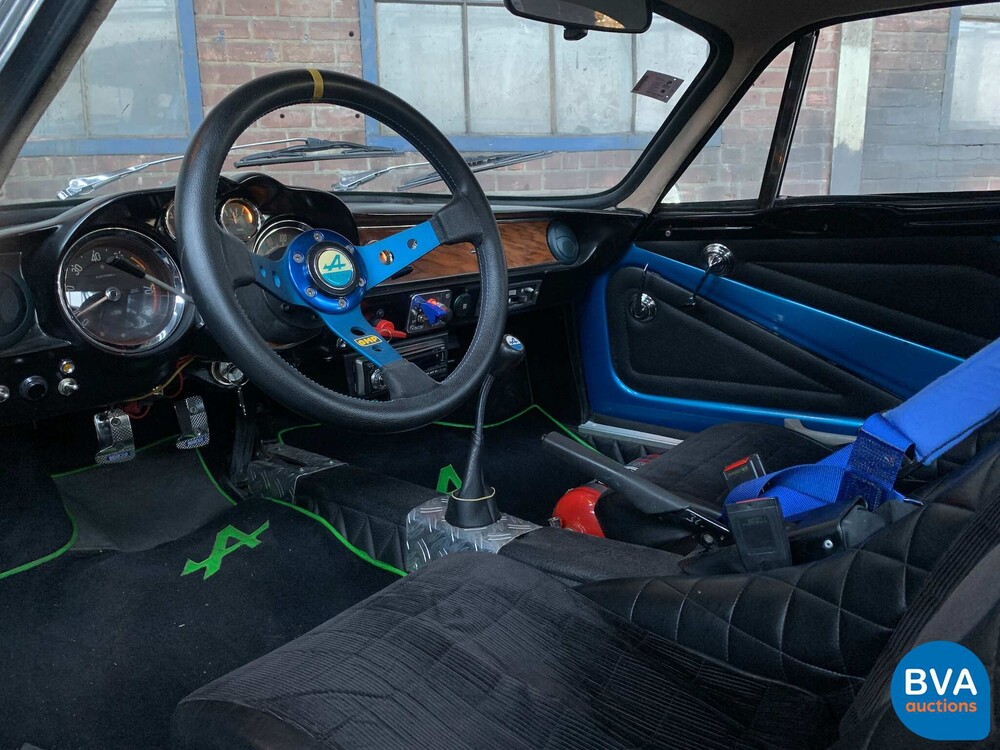 Renault Alpine A110 1970.