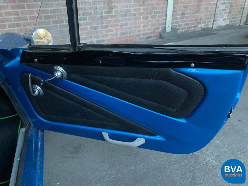 Renault Alpine A110 1970.