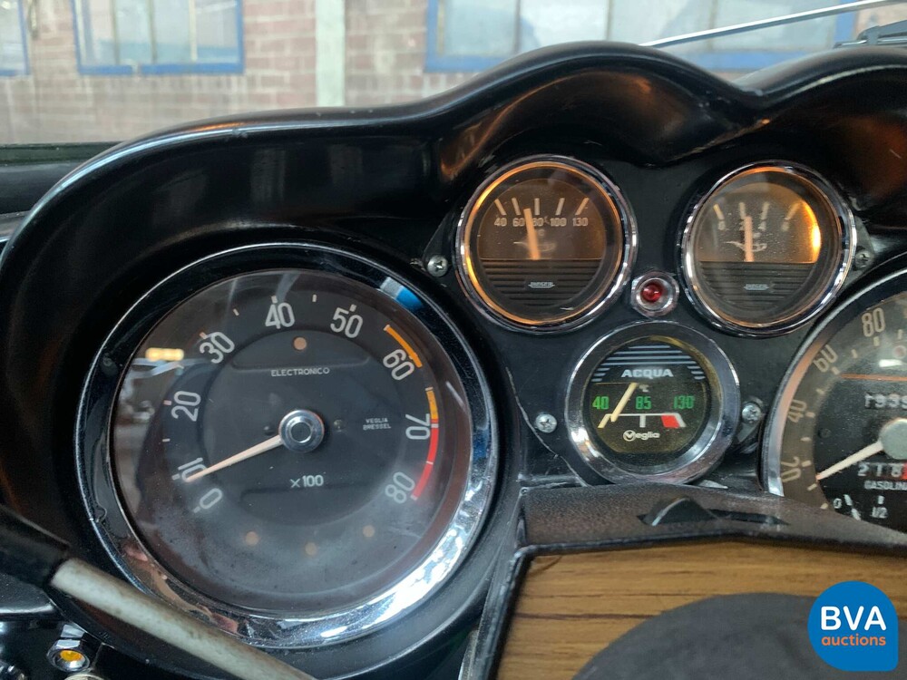 Renault Alpine A110 1970.