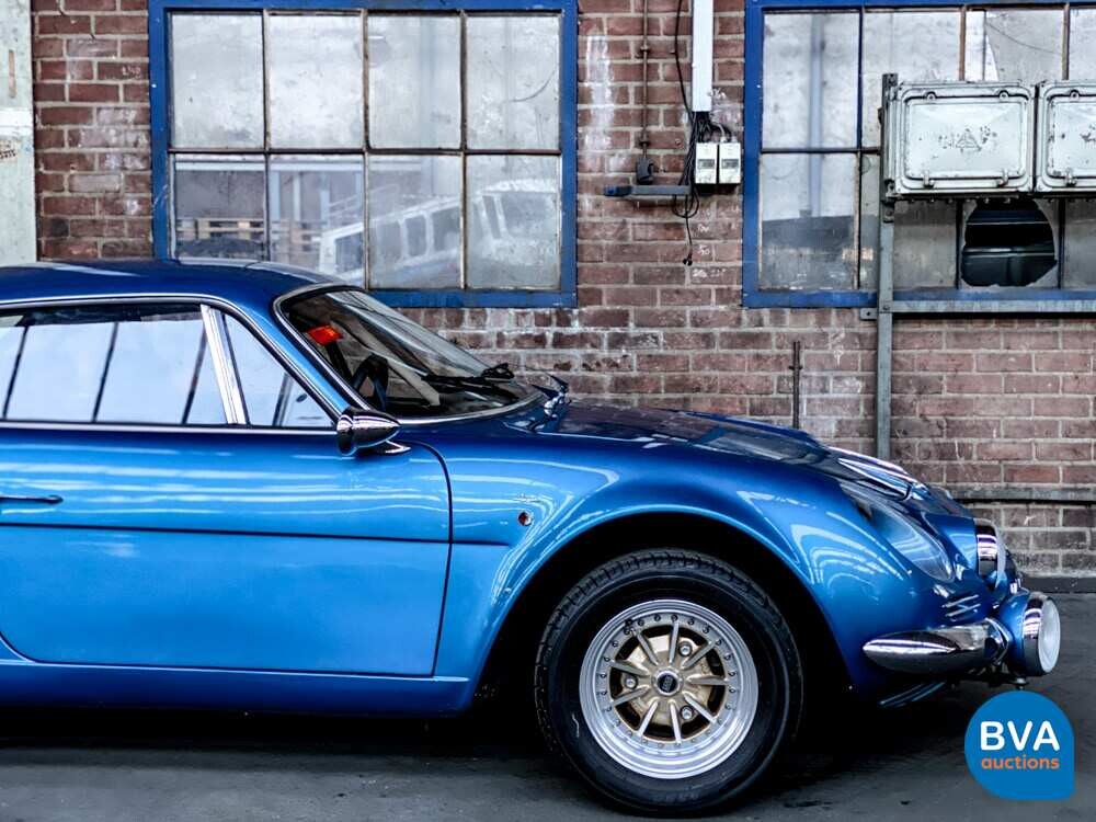 Renault Alpine A110 1970.