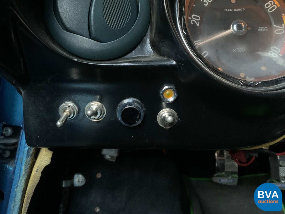 Renault Alpine A110 1970.