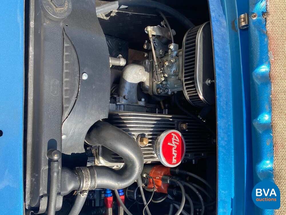 Renault Alpine A110 1970.