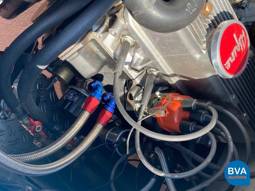 Renault Alpine A110 1970.