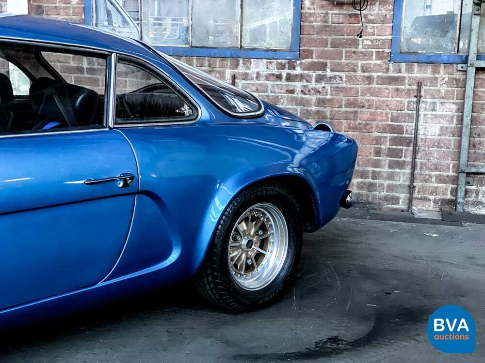 Renault Alpine A110 1970.