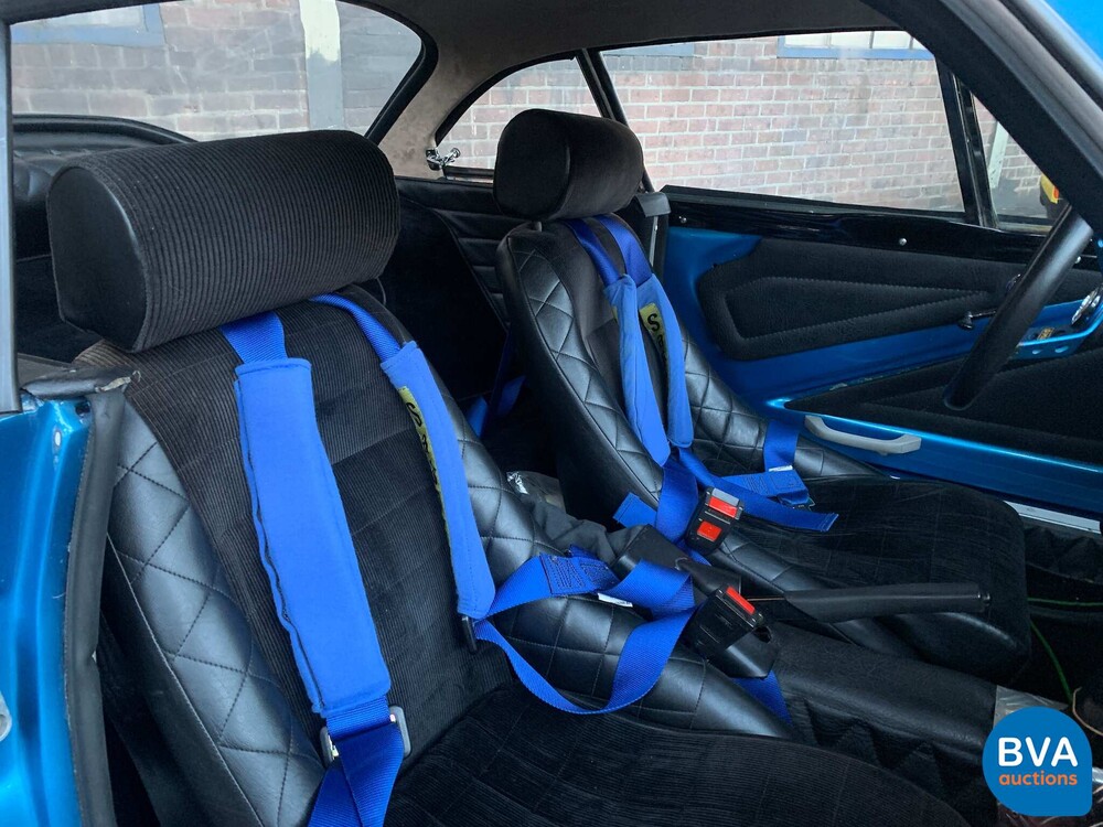 Renault Alpine A110 1970.