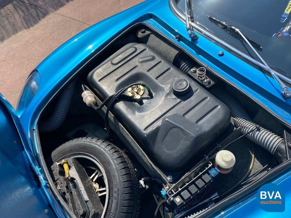 Renault Alpine A110 1970.