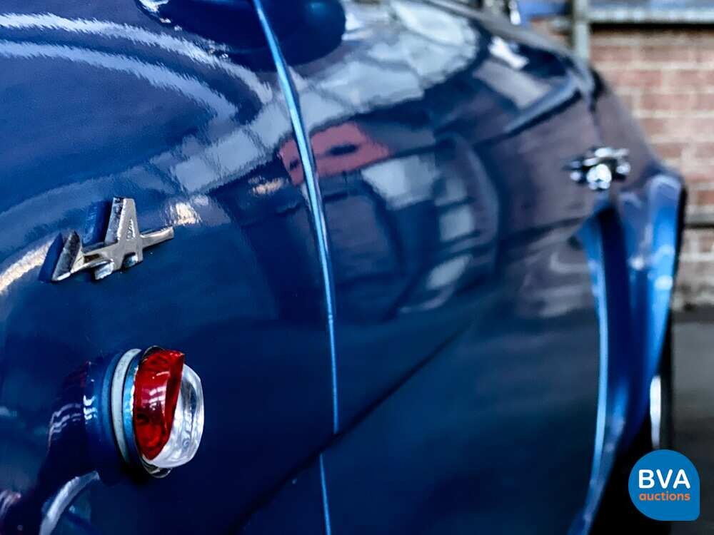 Renault Alpine A110 1970.