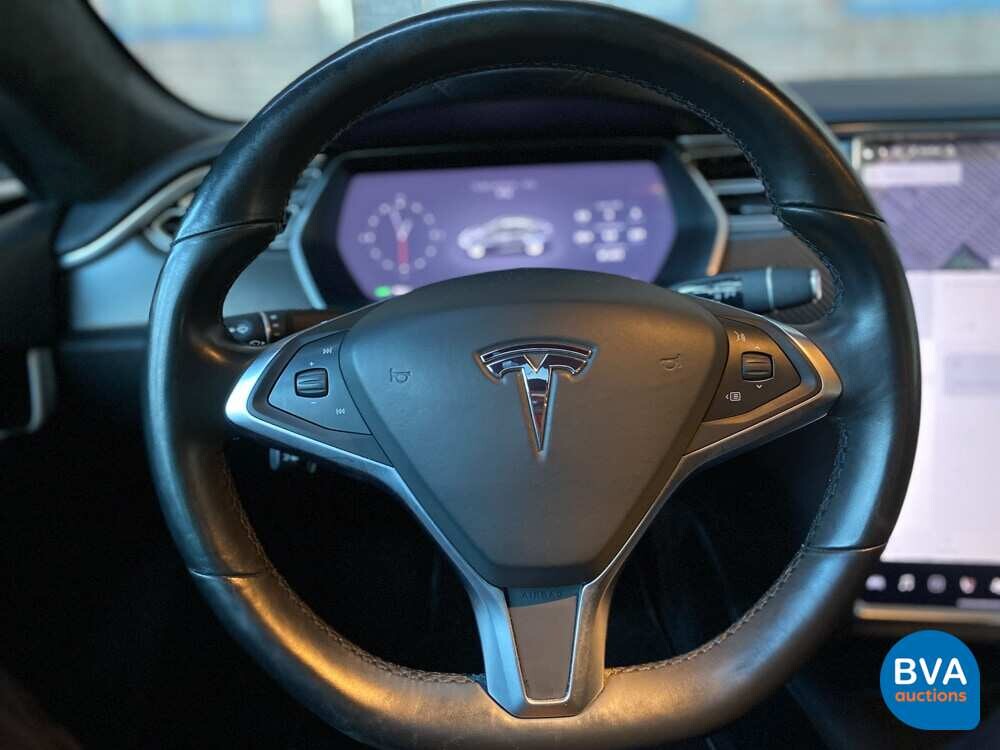 Tesla Model S 75 333 PS 2017 -Org. NL-, PP-332-T.