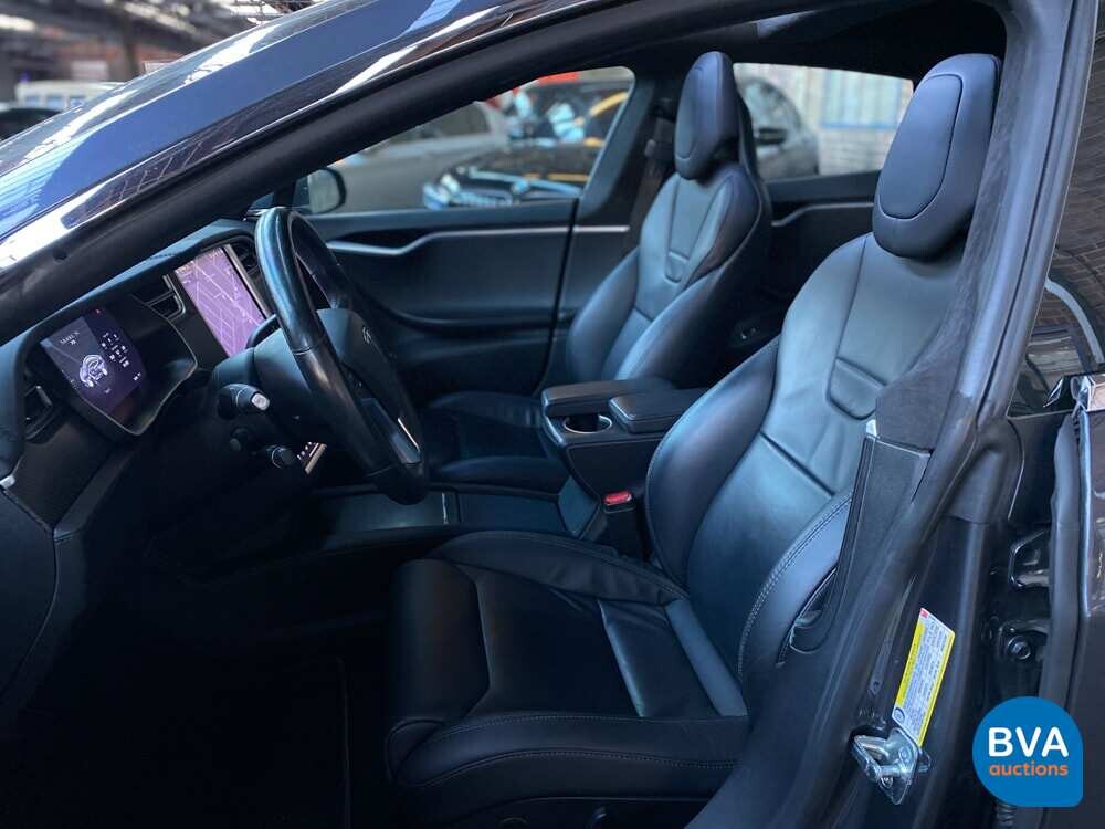 Tesla Model S 75 333 PS 2017 -Org. NL-, PP-332-T.