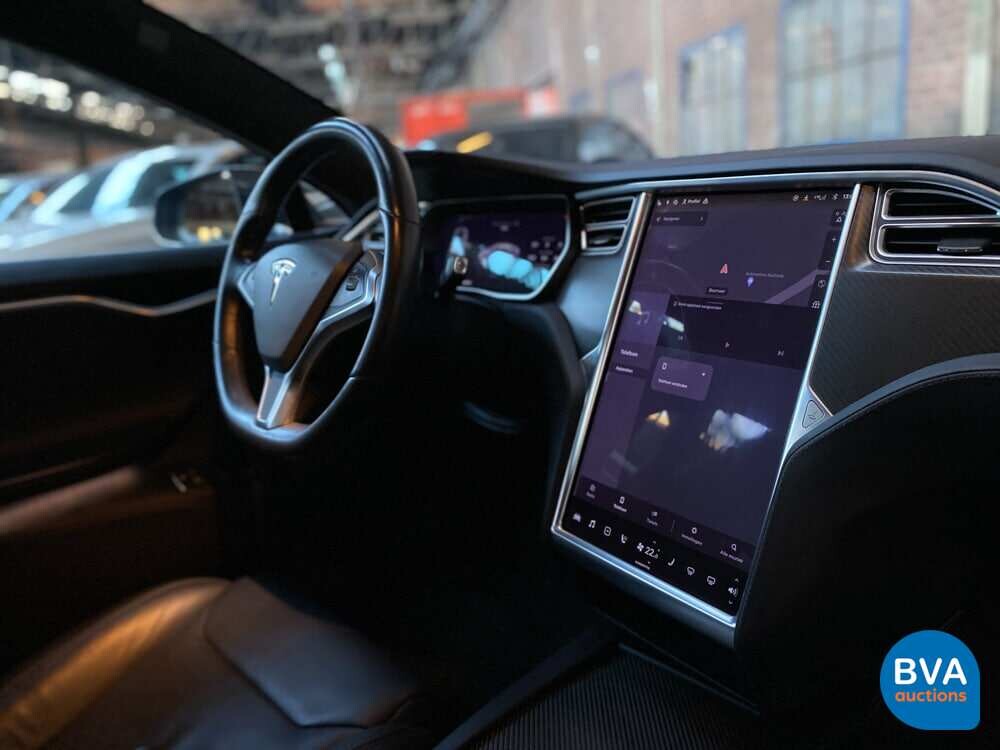 Tesla Model S 75 333 PS 2017 -Org. NL-, PP-332-T.