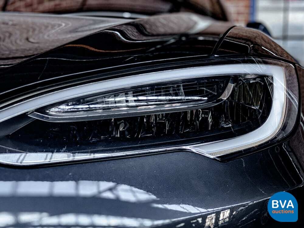 Tesla Model S 75 333 PS 2017 -Org. NL-, PP-332-T.
