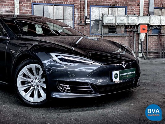 Tesla Model S 75 333hp 2017 -Org. NL-, PP-332-T.