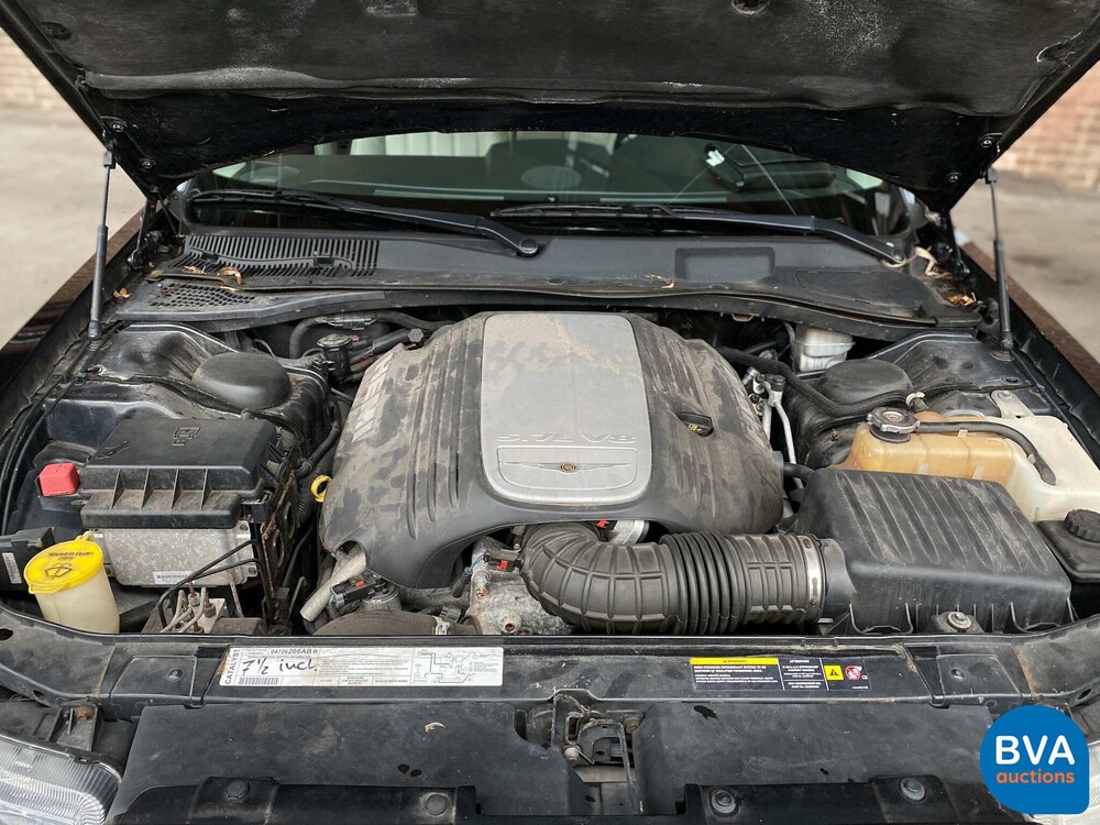 Chrysler 300C Touring 5.7L V8 340PS 2006, 72-SF-ZL.