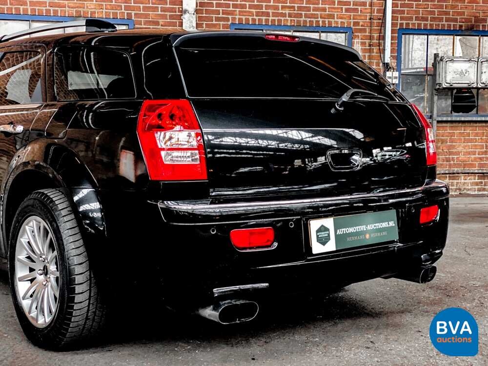 Chrysler 300C Touring 5.7L V8 340PS 2006, 72-SF-ZL.