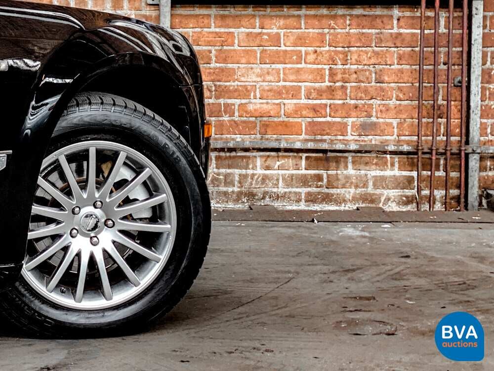 Chrysler 300C Touring 5.7L V8 340PS 2006, 72-SF-ZL.