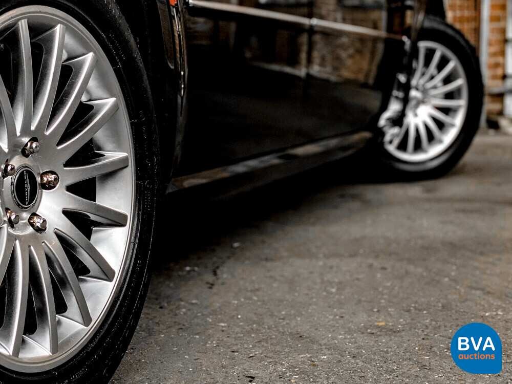 Chrysler 300C Touring 5.7L V8 340PS 2006, 72-SF-ZL.