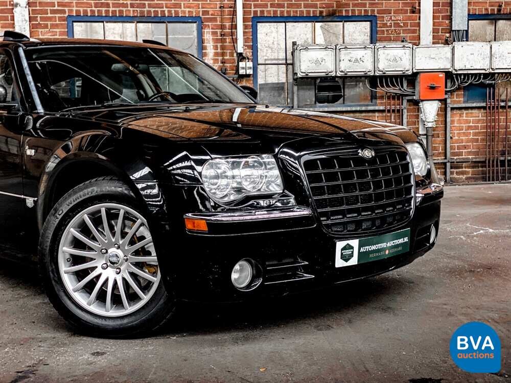 Chrysler 300C Touring 5.7L V8 340PS 2006, 72-SF-ZL.