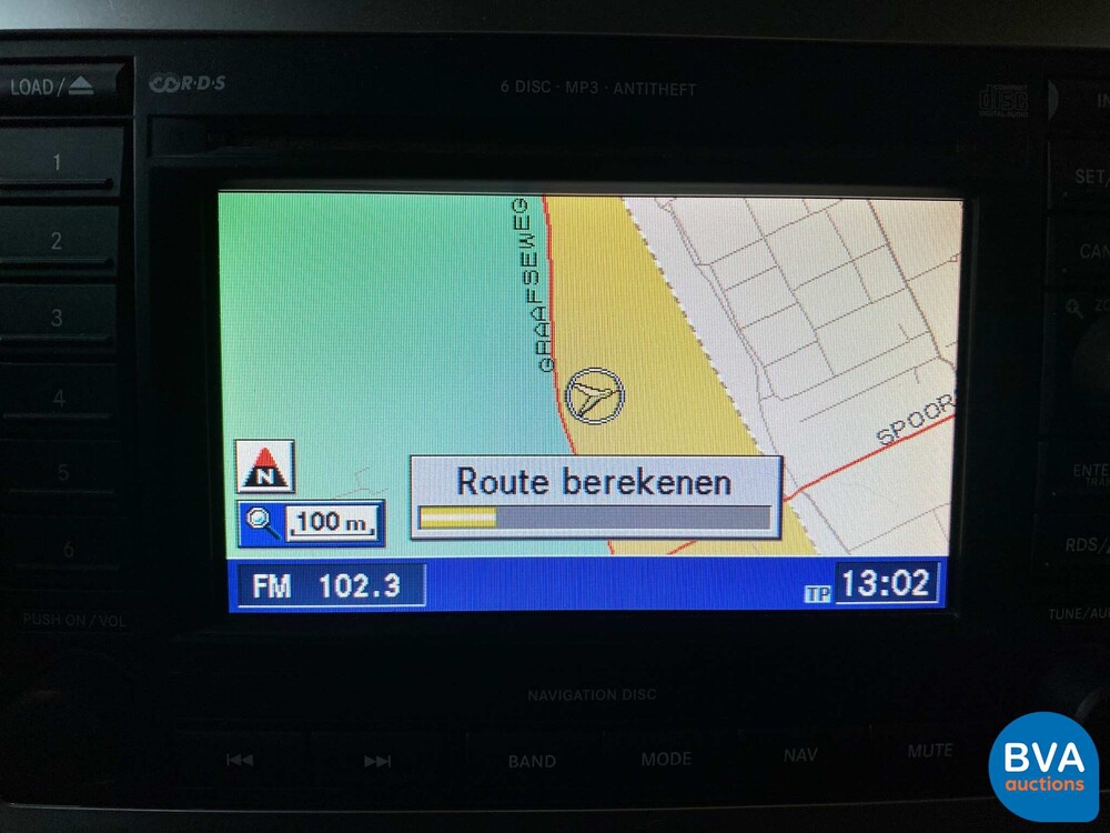 Chrysler 300C Touring 5.7L V8 340PS 2006, 72-SF-ZL.