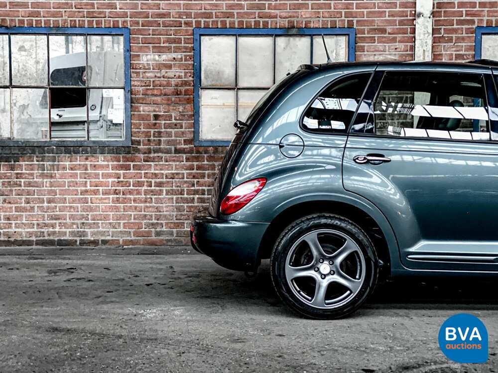 Chrysler PT-Kreuzer 2.4i Touring 143 PS 2006 -Org NL-, 55-TB-FL.