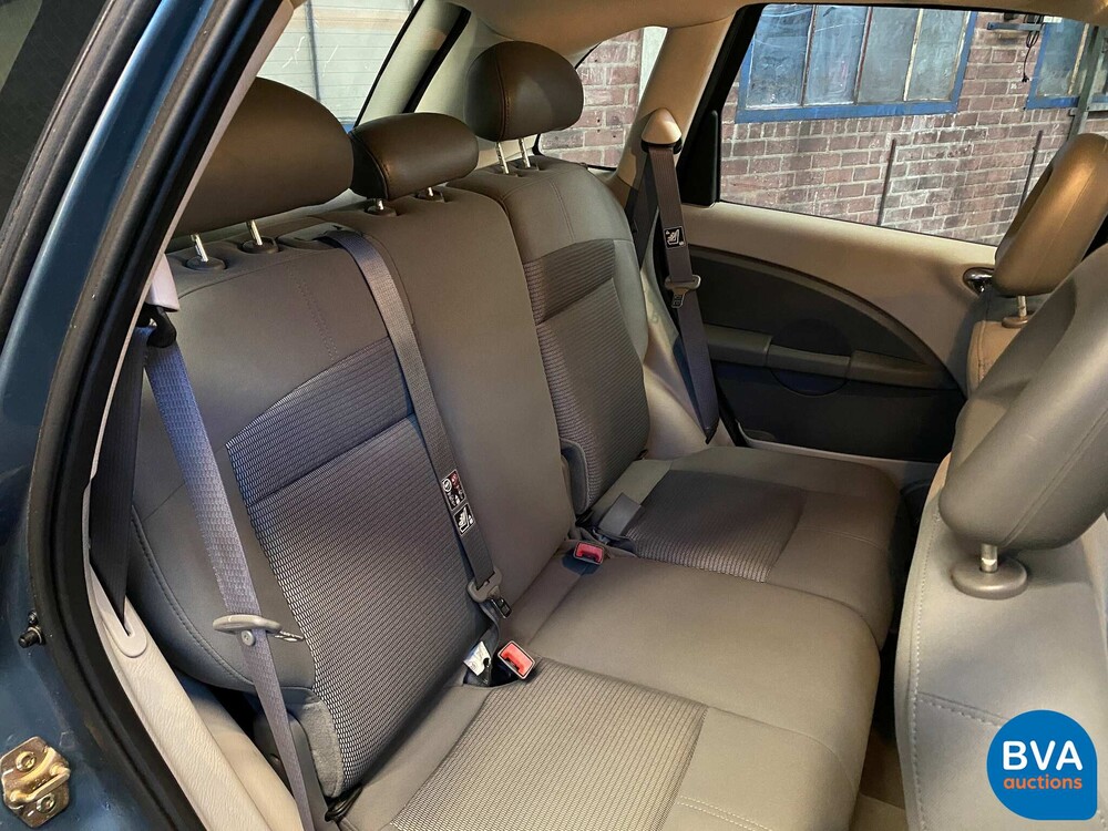 Chrysler PT-Kreuzer 2.4i Touring 143 PS 2006 -Org NL-, 55-TB-FL.