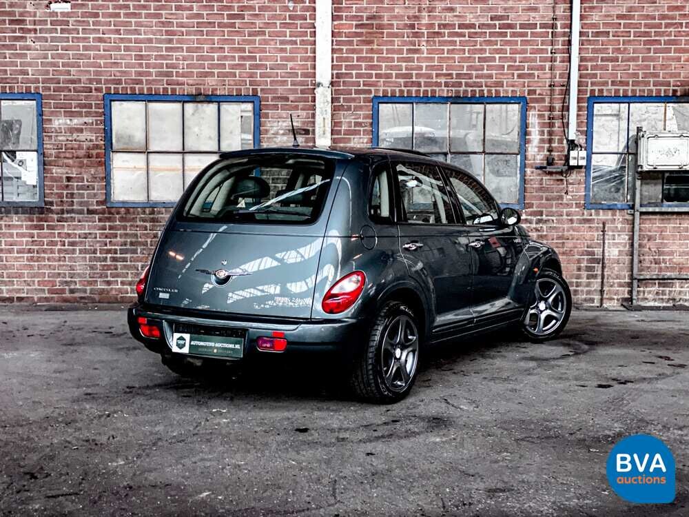 Chrysler PT-Kreuzer 2.4i Touring 143 PS 2006 -Org NL-, 55-TB-FL.