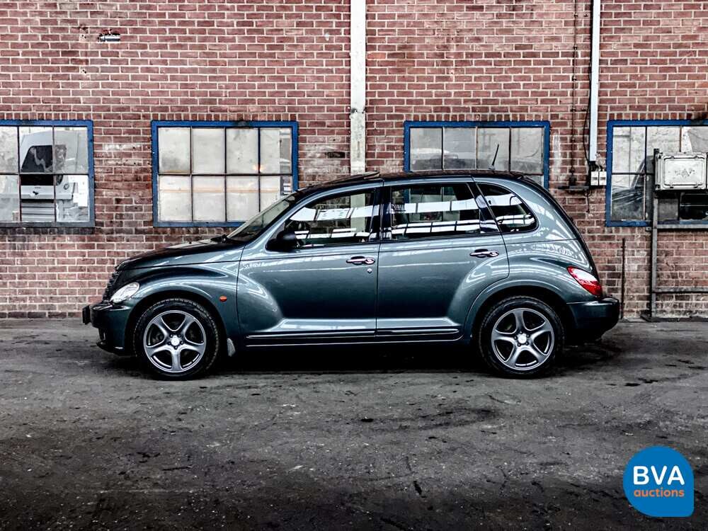 Chrysler PT-Kreuzer 2.4i Touring 143 PS 2006 -Org NL-, 55-TB-FL.