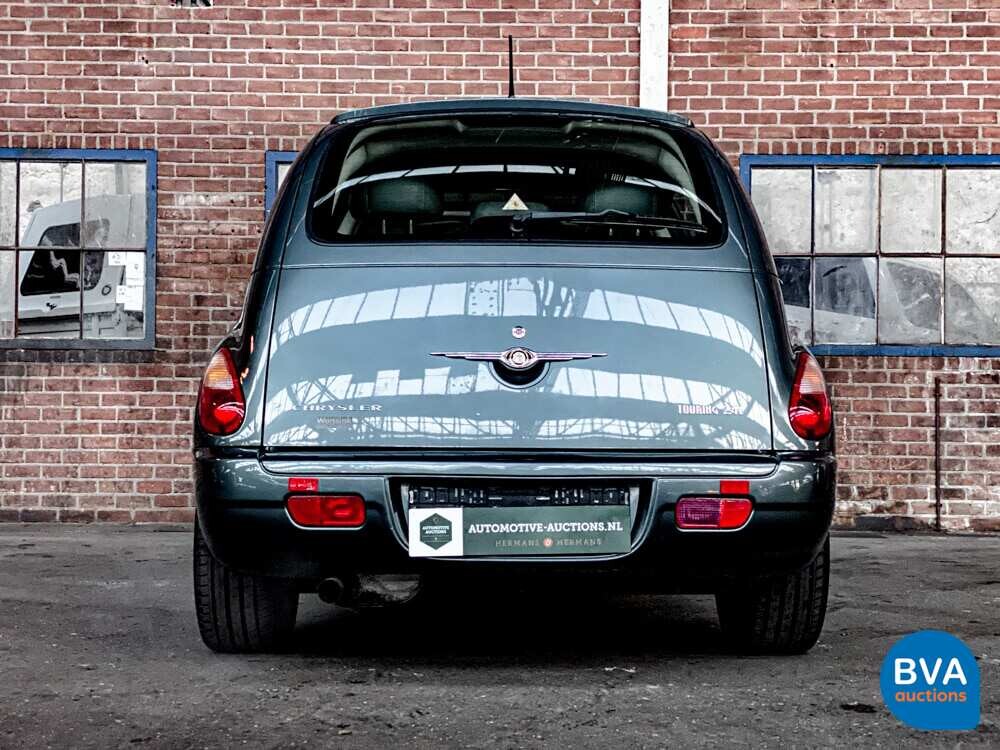 Chrysler PT-Kreuzer 2.4i Touring 143 PS 2006 -Org NL-, 55-TB-FL.