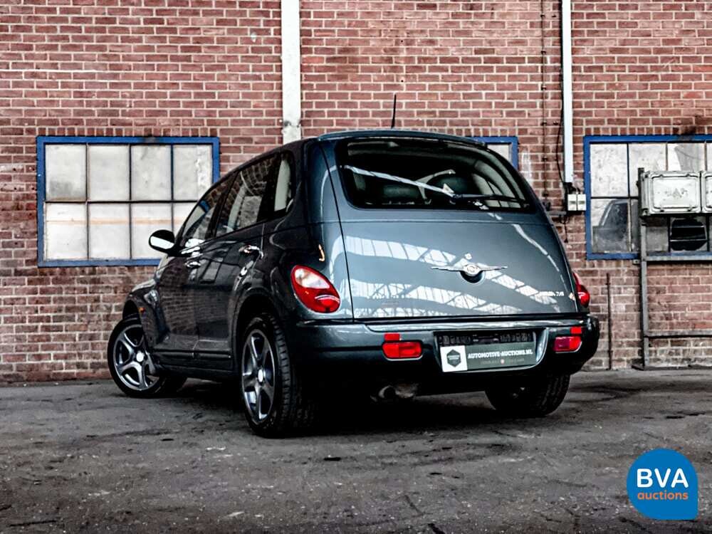 Chrysler PT-Kreuzer 2.4i Touring 143 PS 2006 -Org NL-, 55-TB-FL.