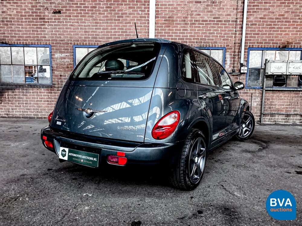 Chrysler PT-Kreuzer 2.4i Touring 143 PS 2006 -Org NL-, 55-TB-FL.