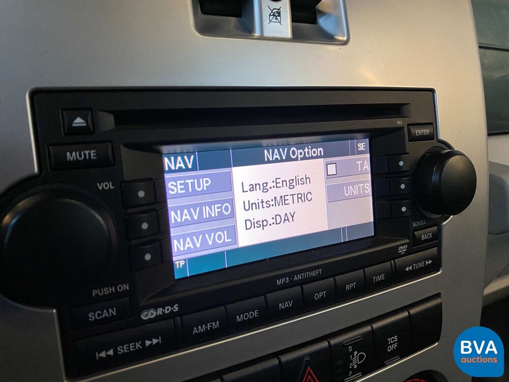 Chrysler PT-Kreuzer 2.4i Touring 143 PS 2006 -Org NL-, 55-TB-FL.