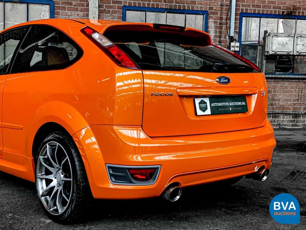 Ford Focus ST2.5-20V Sport 2007 226 PS, 9-ZSG-00.