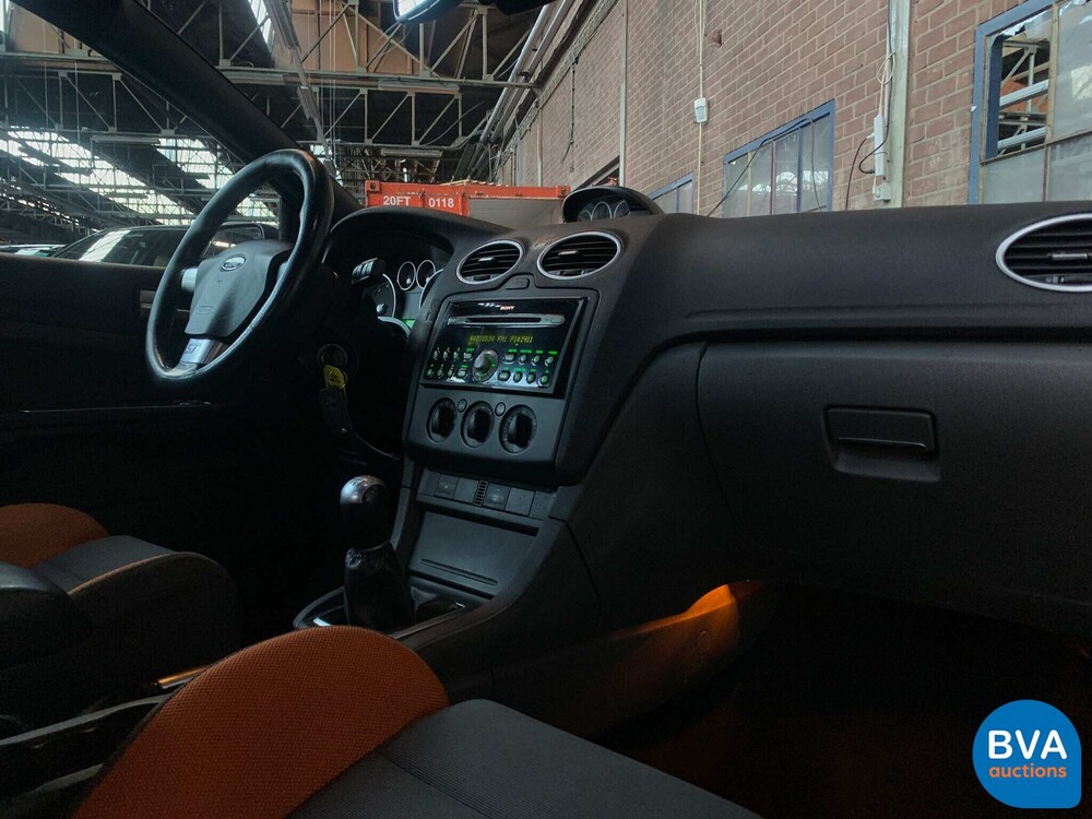 Ford Focus ST2.5-20V Sport 2007 226 PS, 9-ZSG-00.