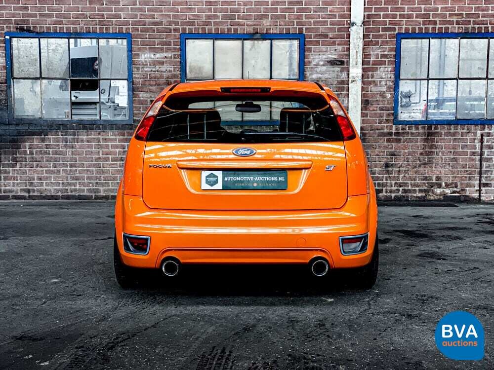 Ford Focus ST2.5-20V Sport 2007 226 PS, 9-ZSG-00.